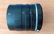 Pierścienie pośrednie do makro Canon EOS