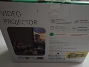 Mini projektor przenośny - Full HD 1080P obsługuje, YOTON Y3