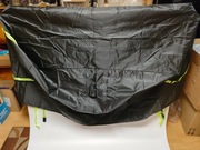 Pokrowce wodoodporne na meble ogrodowe , rower itp.