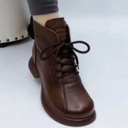 buty w stylu vintage Damskie