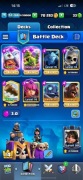 Konto Clash royal 12500 53lvl