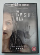 NIEWIDZIALNY CZŁOWIEK (DVD) POLSKI LEKTOR + NAPISY WERSJA ROZSZERZONA