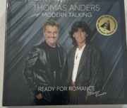 THOMAS ANDERS SINGS MODERN TALKING Ready for romance 3CD Brother Louie