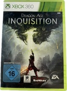DRAGON AGE INQUISITION / XBOX 360 / POLSKIE NAPISY