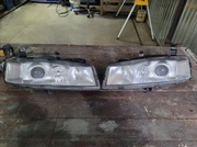 Reflektory Opel calibra 