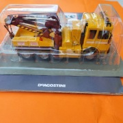 Holownik Raba U26.256  kultowe ciężarówki prlu