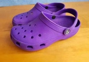 Klapki Crocs Classic Amethyst R 34 3-5