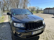 Jeep Grand Cherokee wk2 