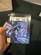 Gra ps5 fortnite cobalt edition Star pack klucz aktywacyjny