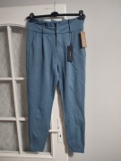 Nowe spodnie Loose Paperbag Pant Vero Moda 65% wiskoza 30% nylon 5% elastan