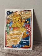 KARTA LEGO NINJAGO Seria 9 Numer 019