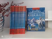 Wielka encyklopedia geografii Oxford