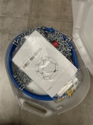 Łańcuchy śniegowe Konig zip7 104