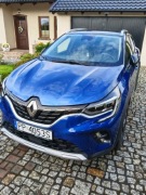 RENAULT CAPTUR II Techno Tce 100 | Salon Polska | ASO | LPG | I Właściciel