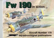Squadron Signal 1170 Fw 190 in action