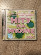 Płyta CD Hity na wiosnę 2007