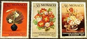 MONACO Mi 1068 - 1070 ** - czysty