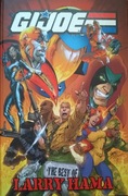 G.I.JOE THE BEST OF LARRY HAMA / KOMIKS W J. ANGIELSKIM