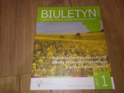 Biuletyn Krajowej sieci obszarów wiejskich nr 1 2010 broszura ulotka