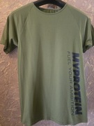 Koszulka sportowa trekkingowa kompresyjna t-shirt na siłownię MY PROTEIN M.