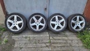 Felgi Momo GTR 17" + opony Nexen 215/45/R17