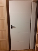 DRE BINITO 20, drzwi pokojowe lewe