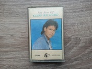 Kaseta magnetofonowa - CLIFF RICHARD - The Best Of