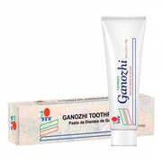 Ganozhi Toothpaste – pasta do zębów z ekstraktem Ganoderma Lucidum