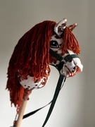 Tarantowaty Hobby Horse A4 - nowy, z akcesoriami