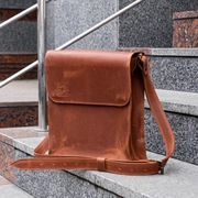 MęskaTorba Studencka "Praktik" (Handmade Work!)