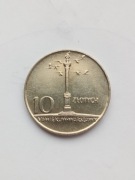 10 zł mała kolumna stan 1-