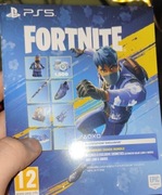 Cashback dealDLCFortnite Flowering Chaos Bundle + 1000 V-Bucks (PS5)