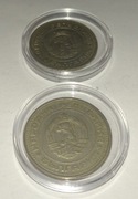 50 stotińek Bułgaria 1974 rok