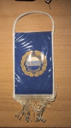 Proporczyk - KS Hutnik Kraków - unikat