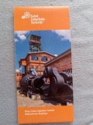 Śląsk szlak zabytków techniki mapa 