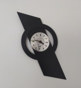 Zegar ścienny, zegar wiszący "Lars" kwarcowy