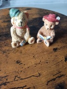 Figurki misie kolekcjonerskie