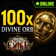 Path of Exile 100x Divine Orb PoE 1 Mirage | ONLINE | Nowa Liga 