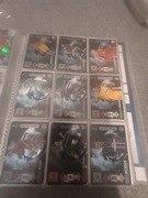 Panini  UEFA champions league 2012/2013 zestaw 222 kart bez powtórek opis 