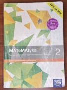 Matematyka 2 Nowa Era edycja 2024