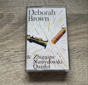 Deborah Brown kaseta