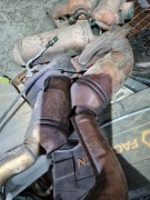 Katalizatory kolektory  m54b30  e60 e46 e39 z4 x5