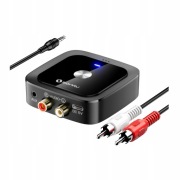 Odbiornik Bluetooth 6.0 AUX | HiFi | 2 urządzenia | 12h pracy, SONRU
