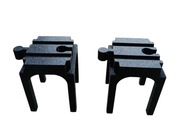 Wsporniki do budowania mostów do torów Ikea, Brio i in.