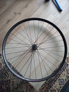 Koło przednie 29" piasta Shimano HB-MT400, 15x100