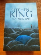 "PAN MERCEDES " Stephen King