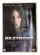 Rezydent DVD Film Thriller Lektor Polski Hilary Swank & Jeffrey Dean Morgan
