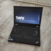 laptop Lenovo Thinkpad T420 i5-2410M 4GB 500GB 2x2,3GHz zasilacz