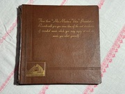 5 płyt 78RPM Jimmy Shand Parlophone + album HMV, bdb stan, szkockie