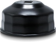 CCLIFE 65-67 mm klucz do filtra oleju 3/8" narzędzie do samochodu 14 kątny